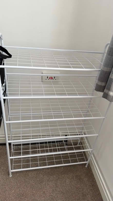 Photo of free Freestanding shelves (Sale M33) #1