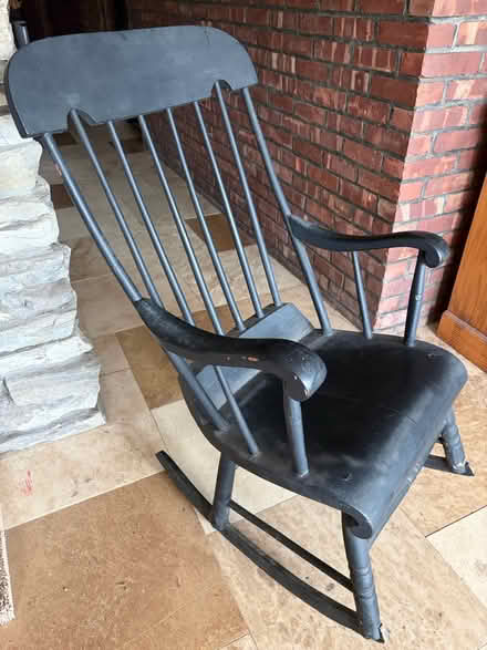 Photo of free Boston Rocking Chair (Pittsfield) #1