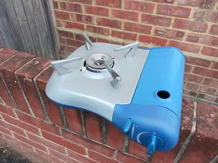 Photo of free Camping Hob (Kempshott RG22) #1