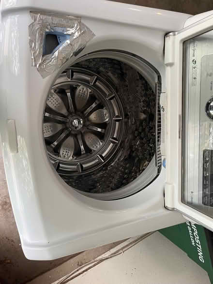 Photo of free LG washing machine (Westlake) #4