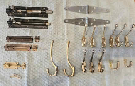 Photo of free Hardware mix (Trevor Road) #1