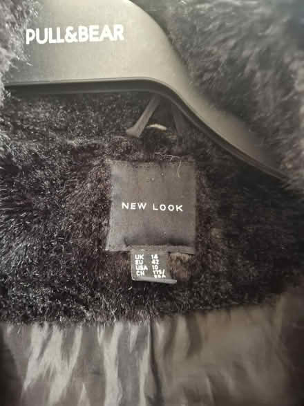Photo of free New Look Jacket Size 14 (M32 Stretford) #2