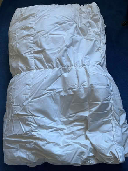 Photo of free Duvet and blankets (Belmont SM5) #1