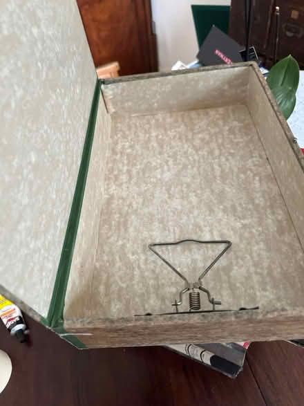 Photo of free 5No Ridge file boxes (West Hampstead NW6) #2