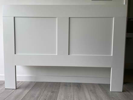 Photo of free Ikea BRIMNES headboard (Cambridge CB1) #1