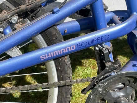 Photo of free Teenagers Bike (in need of tlc) (Horton Heath, SO50 7) #2