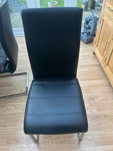 Photo of free Dining room chairs (Hook Heath GU21) #1