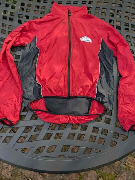 Photo of free Men's Altura Rain & Wind Proof Cycling Jacket (Bradwell MK13) #1
