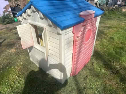 Photo of free Garden Play House (North Benfleet SS13) #3