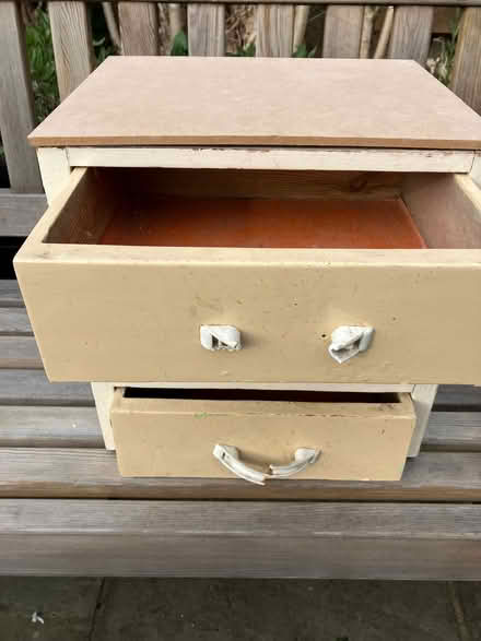 Photo of free Project - Little drawers (Belmont TN35) #3