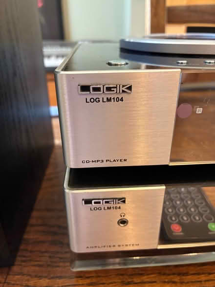 Photo of free Logik LM104 Stereo (South Norwood SE25) #4