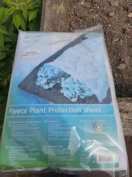 Photo of free Garden fleece (Burgess Hill Worlds End RH15) #1