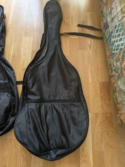 Photo of free Guitar bag x 2 (West Norwood SE27) #4