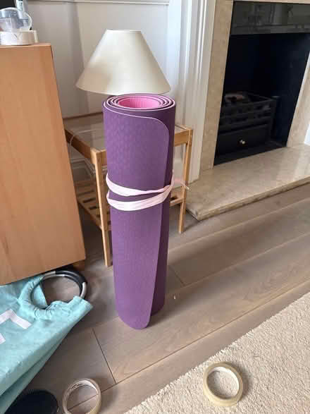 Photo of free Training mat (Kensington Gardens W2) #1