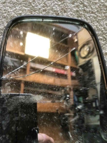 Photo of free Towing mirrors (Penrith CA11) #1