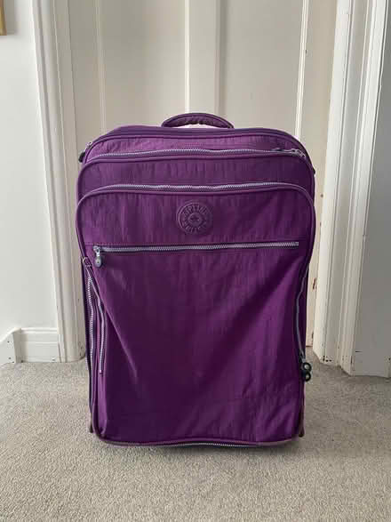 Photo of free Suitcase (Stroud GL5) #1