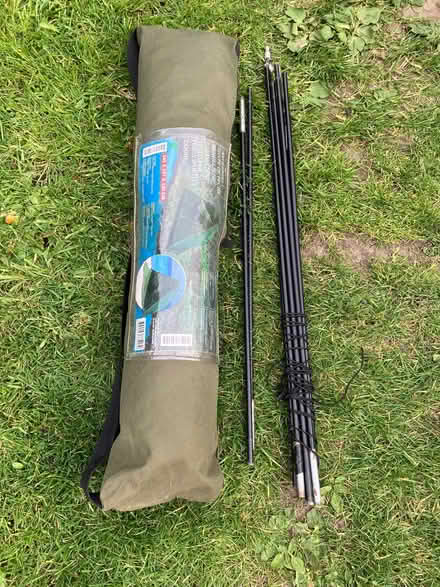 Photo of free Fishing tent-NO POLES (Belmont TN35) #1
