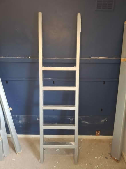 Photo of free Wood ladder - going today (Abingdon OX14) #1
