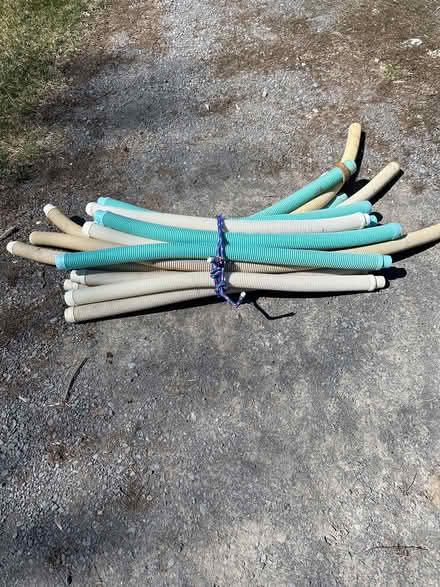 Photo of free Pool cleaning hoses (Wilhaven drive.) #1