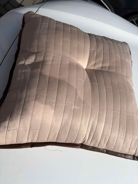 Photo of free cushions and pillows (G75 9PJ) #2