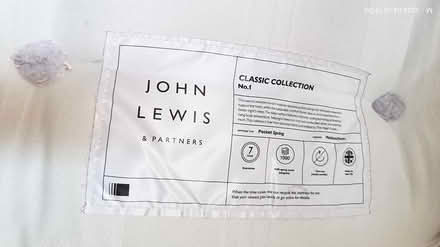 Photo of free Mattress for Double Bed (Tilehurst, Reading RG31) #3