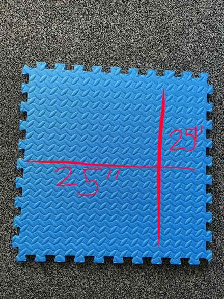 Photo of free Foam tiles for kids play/gymnastics etc (Bailiff Bridge HD6) #1