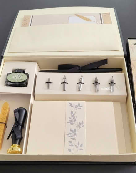 Photo of free Calligraphy Sets (Great Billing NN3) #2