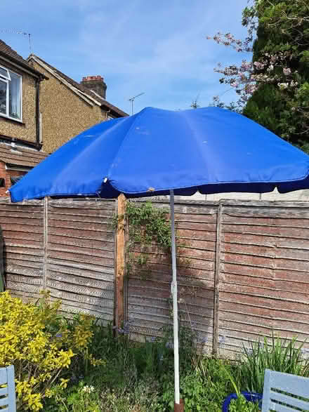 Photo of free Garden Umbrella (High Town LU2) #1