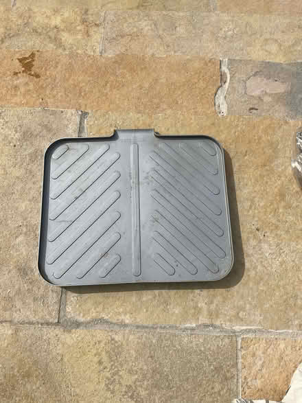 Photo of free Plastic draining board (SE26) #1