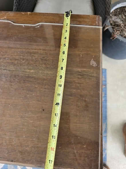 Photo of free Antique vanity (Upper Roxborough) #1