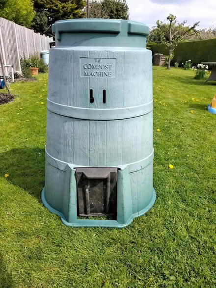 Photo of free Compost Bin (Hanlon's Corner N.C.R) #1