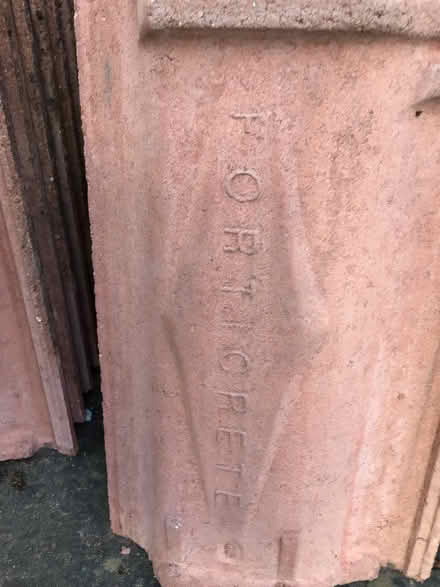 Photo of free Used roof tiles (Taverham NR8) #2