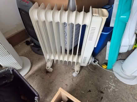 Photo of free Room heater (Bathgate EH54) #1
