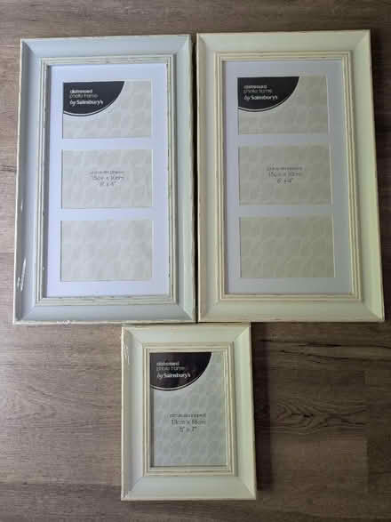 Photo of free Picture Frames (Colehill BH21) #1