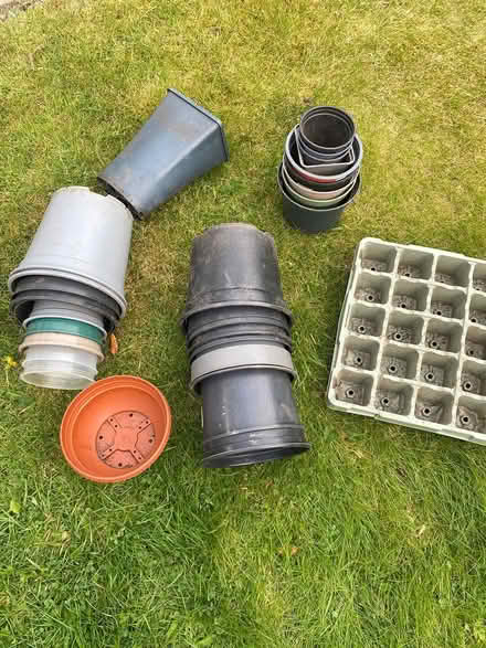 Photo of free Garden items (Knutsford north) #3