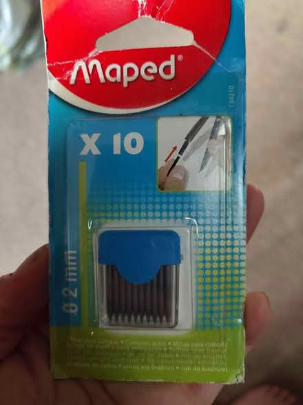 Photo of free Replacement leads for compasses (Donnington OX4) #1