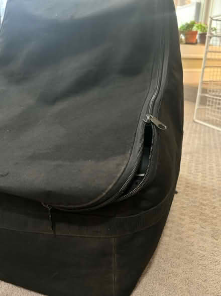 Photo of free Car seat backpack carrier (Arlington - Cherrydale) #1