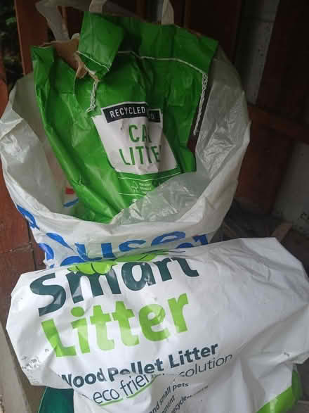 Photo of free Cat Litter (Penrith CA11) #1