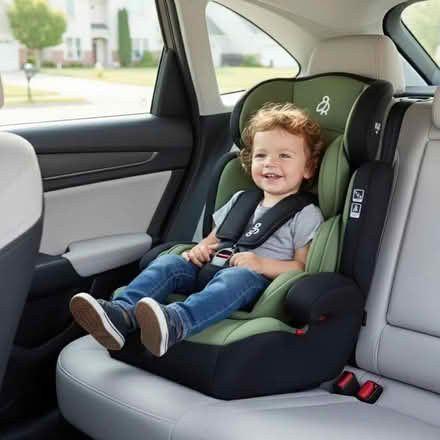 Photo of Car seat for toddler (Tadcaster LS24) #3