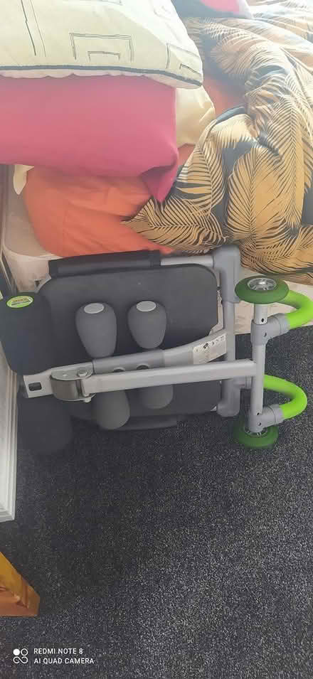 Photo of free Abs machine (Carlisle) #1