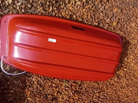 Photo of free Sledge (MK42) #2