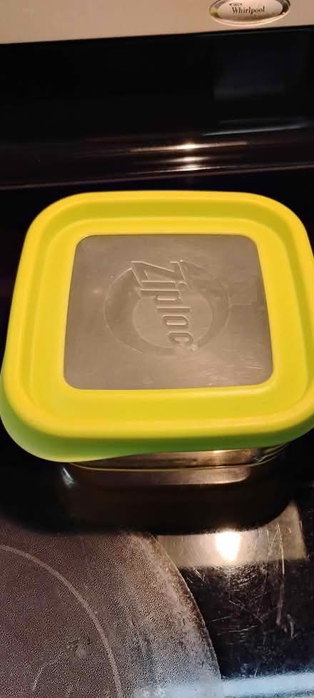 Photo of free Ziploc Glass Container (Palm Harbor) #1