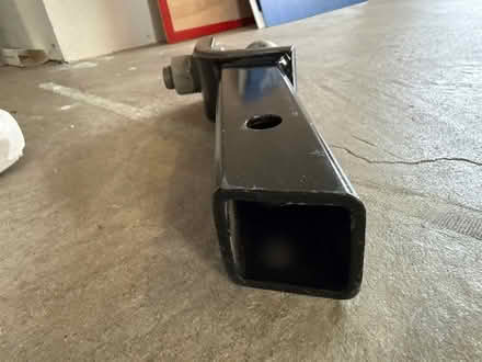 Photo of free Tow hitch (Cupertino) #3