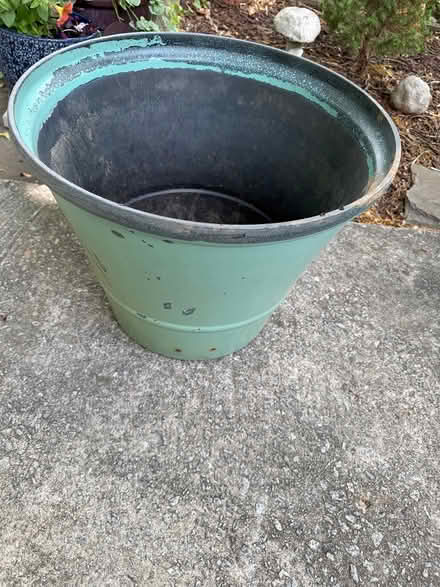 Photo of free Various planters (Tucker, Georgia) #2