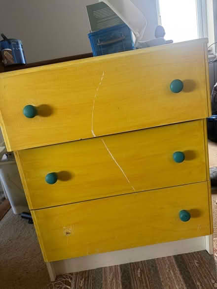 Photo of free Chest of drawers (Arklow, Wicklow) #1