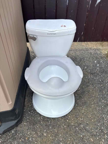 Photo of free Toddler potty (Allington ME16) #1