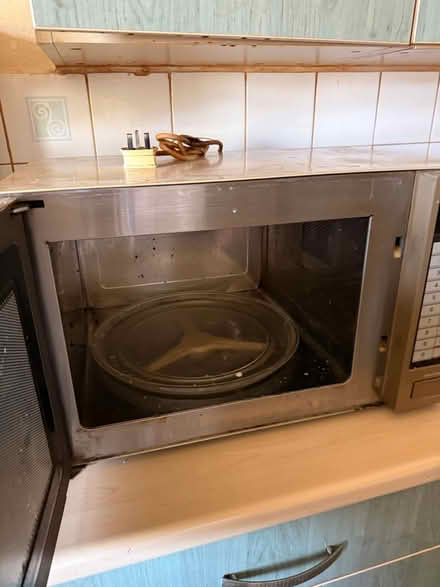 Photo of free Sharp microwave working (Beswick M12) #2