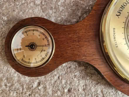 Photo of free Barometer (Northop Hall CH7) #4