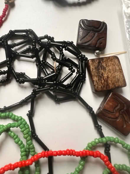 Photo of free Fragments of Various Bead Pieces (Arlington, VA) #4