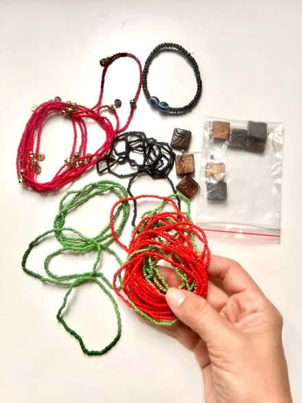 Photo of free Fragments of Various Bead Pieces (Arlington, VA) #1